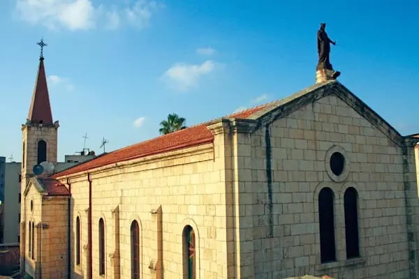 Bebekli Kilise (Aziz Pavlus Katolik Kilisesi) - Resim 18