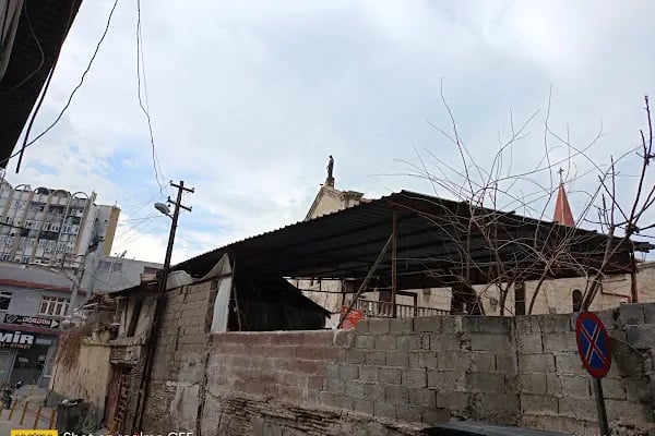 Bebekli Kilise (Aziz Pavlus Katolik Kilisesi) - Resim 12