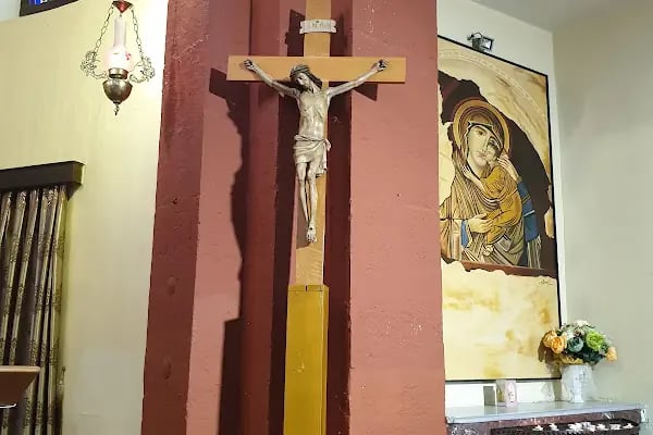 Bebekli Kilise (Aziz Pavlus Katolik Kilisesi) - Resim 6