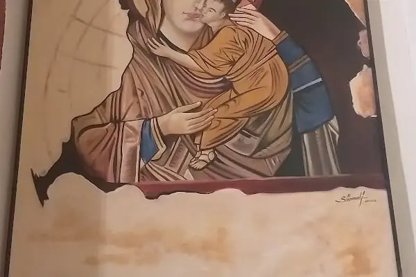 Bebekli Kilise (Aziz Pavlus Katolik Kilisesi) - Resim 13