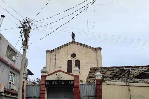 Bebekli Kilise (Aziz Pavlus Katolik Kilisesi) - Resim 4