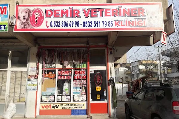 Demir Veteriner - Resim 5
