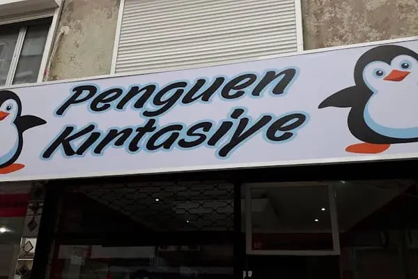 penguen kırtasiye - Resim 1