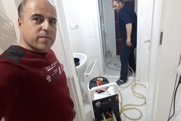 Kayataş Petek Temizleme - Resim 9