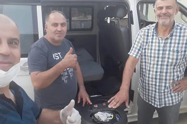 Kayataş Petek Temizleme - Resim 8