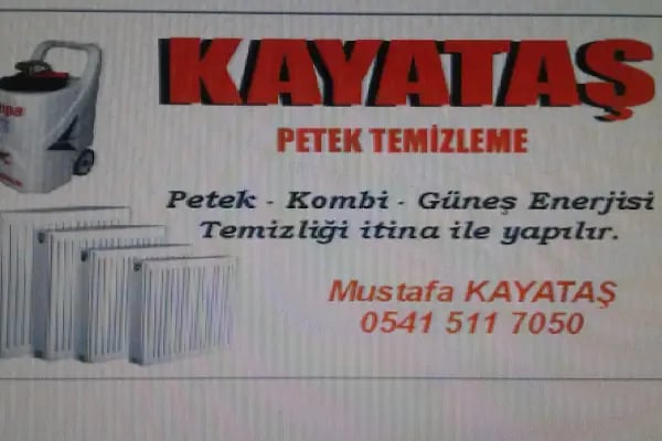 Kayataş Petek Temizleme - Resim 1