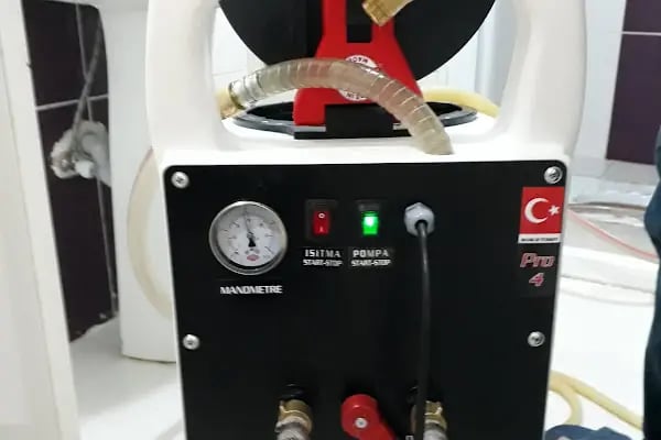 Kayataş Petek Temizleme - Resim 3