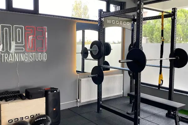 NO:23 Training Studio - Resim 10