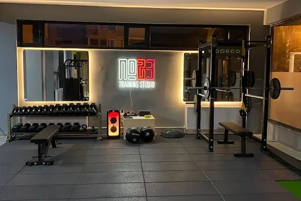 NO:23 Training Studio - Resim 6