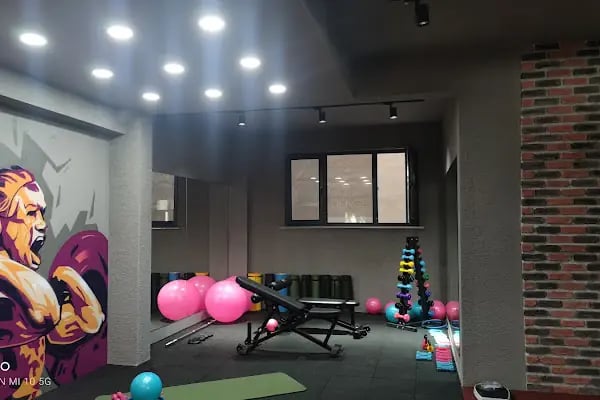 Premium Fit bayanlara özel spor salonu - Resim 4
