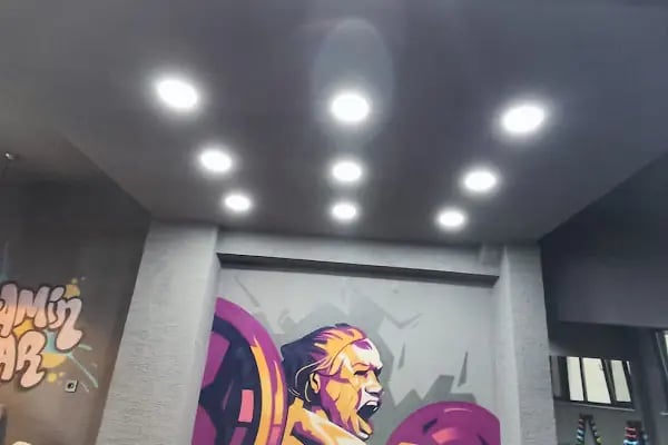 Premium Fit bayanlara özel spor salonu - Resim 3