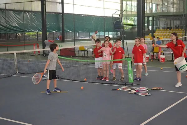 Borsos Tennis Team - Resim 17