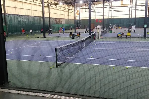 Borsos Tennis Team - Resim 2
