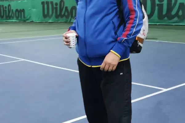 Borsos Tennis Team - Resim 9