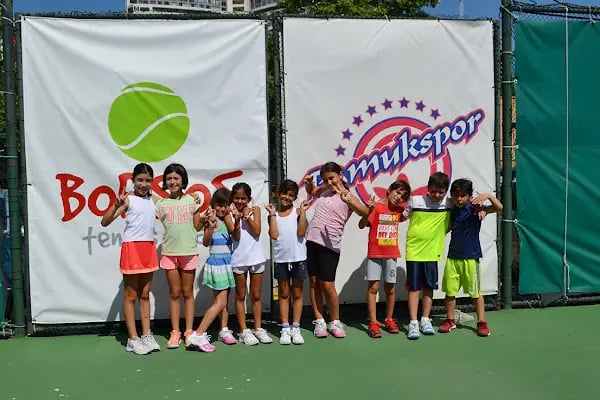 Borsos Tennis Team - Resim 4
