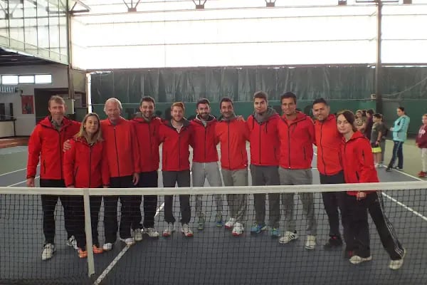 Borsos Tennis Team - Resim 5