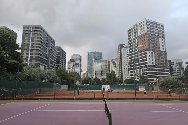 Borsos Tennis Team - Resim 3