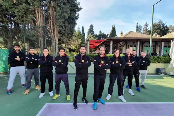 Borsos Tennis Team - Resim 7