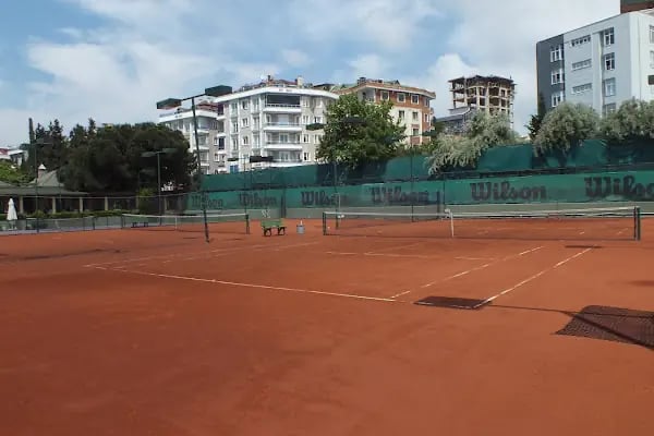 Borsos Tennis Team - Resim 1
