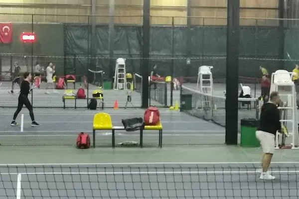 Borsos Tennis Team - Resim 8