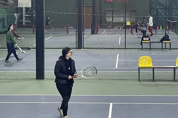 Borsos Tennis Team - Resim 19