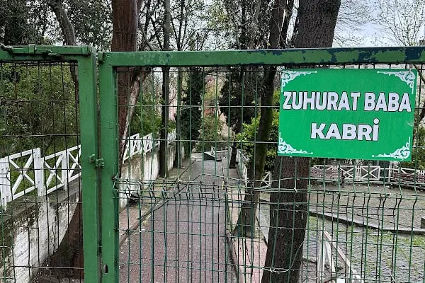 Zuhurat Baba Türbesi - Resim 18