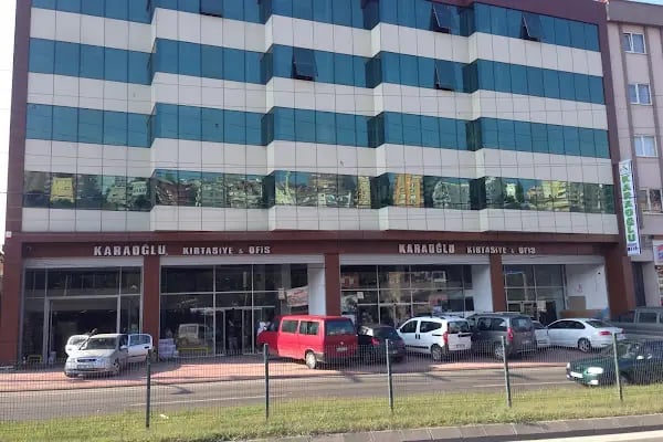 Karaoğlu Kırtasiye Trabzon - Resim 2