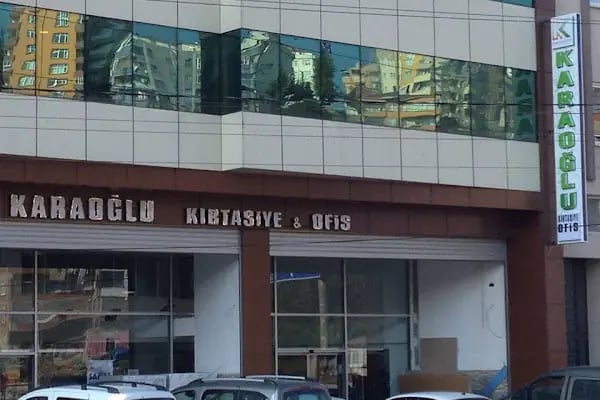 Karaoğlu Kırtasiye Trabzon - Resim 12