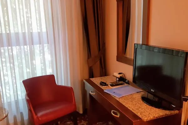Hotel 2000 Kavaklidere - Resim 9