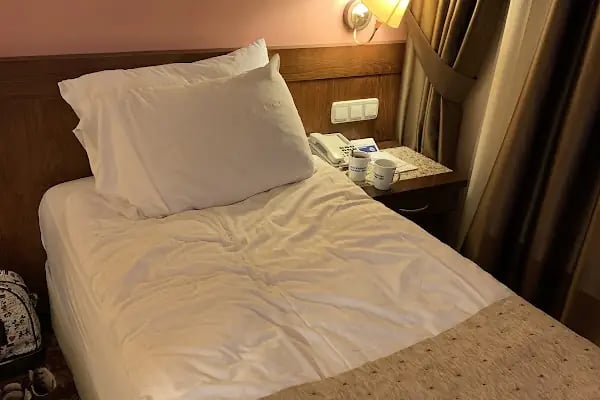 Hotel 2000 Kavaklidere - Resim 2