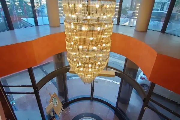 Hotel 2000 Kavaklidere - Resim 15