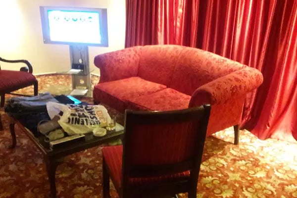Hotel 2000 Kavaklidere - Resim 16