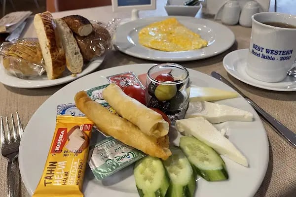 Hotel 2000 Kavaklidere - Resim 11