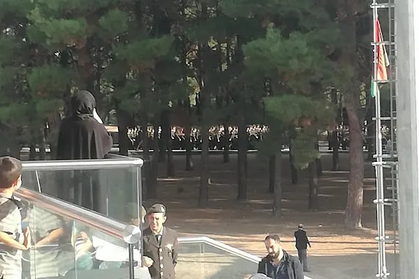 MSÜ Kara Astsubay Meslek Yüksekokulu - Resim 19