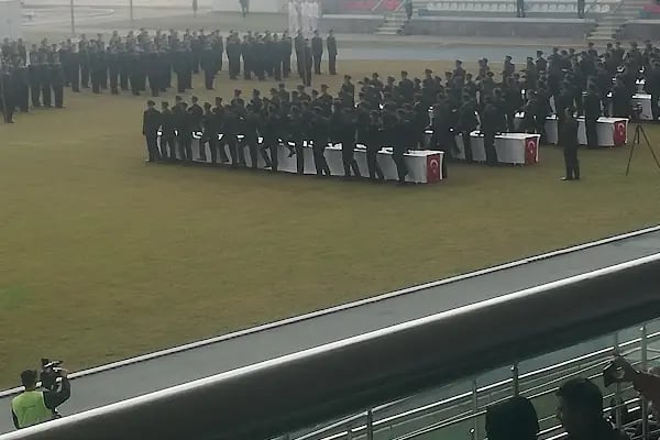 MSÜ Kara Astsubay Meslek Yüksekokulu - Resim 14