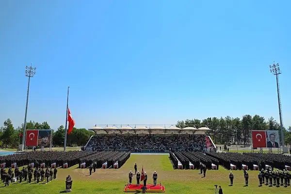 MSÜ Kara Astsubay Meslek Yüksekokulu - Resim 12