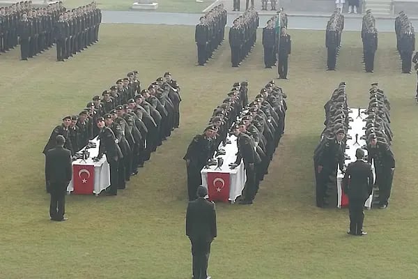 MSÜ Kara Astsubay Meslek Yüksekokulu - Resim 20