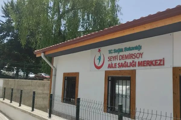 Seyfi Demirsoy Aile Sağlığı Merkezi - Resim 5