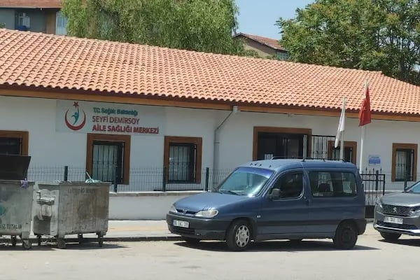 Seyfi Demirsoy Aile Sağlığı Merkezi - Resim 2