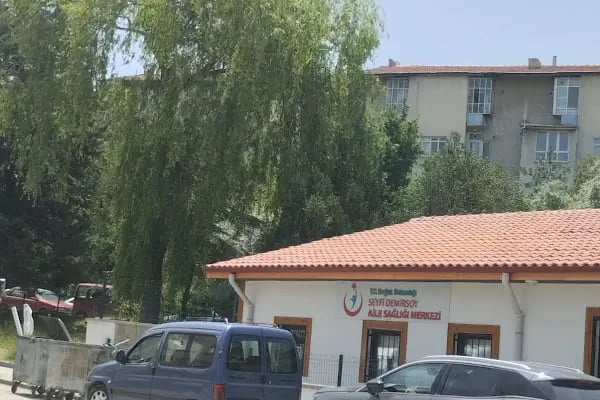 Seyfi Demirsoy Aile Sağlığı Merkezi - Resim 3