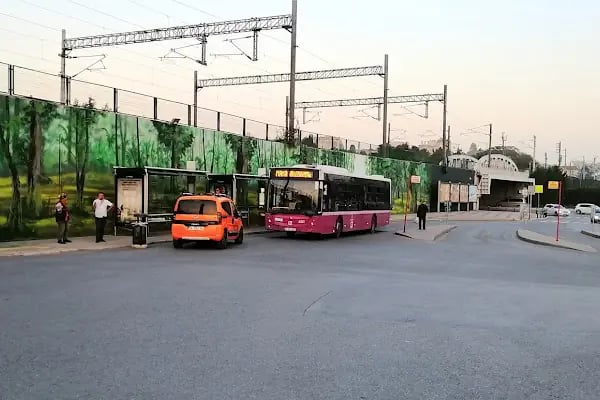 Marmaray Kazlıçeşme İstasyonu - Resim 20