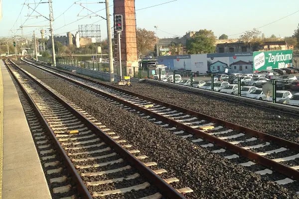 Marmaray Kazlıçeşme İstasyonu - Resim 6