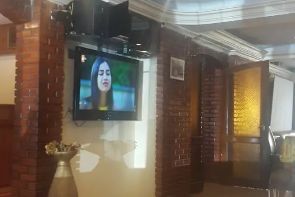 azim thermal hotel - Resim 16