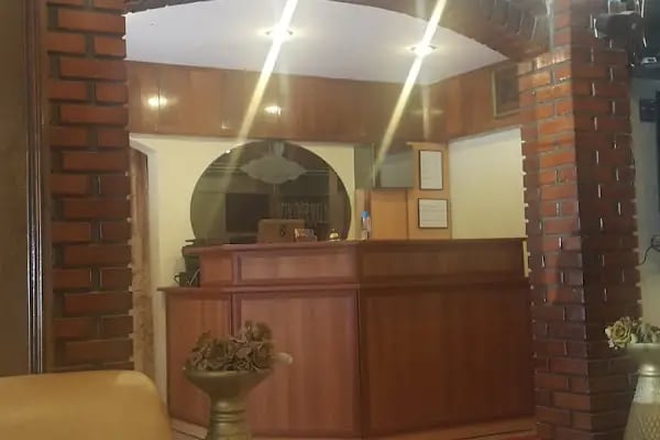 azim thermal hotel - Resim 13