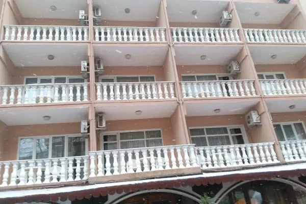 azim thermal hotel - Resim 3