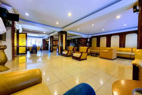 azim thermal hotel - Resim 2
