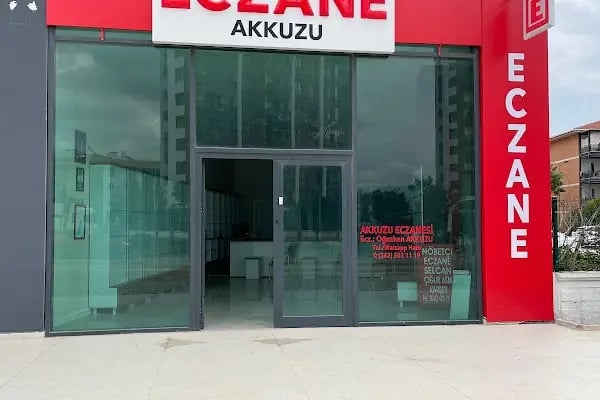 Akkuzu Eczanesi - Resim 4