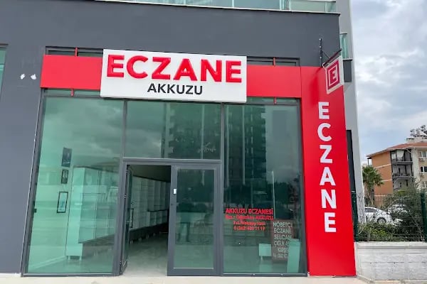 Akkuzu Eczanesi - Resim 3