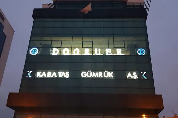 Kabataş Gümrük Müşavirliği - Resim 13