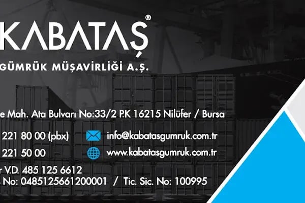 Kabataş Gümrük Müşavirliği - Resim 9